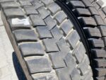 Opony ciężarowe używane napędowe 315/80R22.5 GOODYEAR OMNITRAC D / 17-20mm