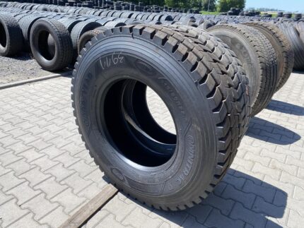 Opony ciężarowe używane napędowe 315/80R22.5 GOODYEAR OMNITRAC D / 17-20mm
