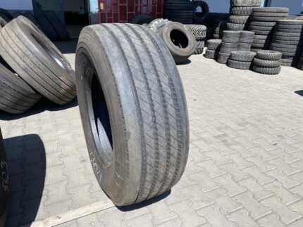  Opona ciężarowa używana naczepowa 385/65R22.5 GREENTRAC GTRT1 / 14mm