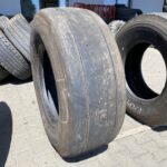  Opona ciężarowa używana naczepowa 385/65R22.5 GOODYEAR FUELMAX T / 10-11mm