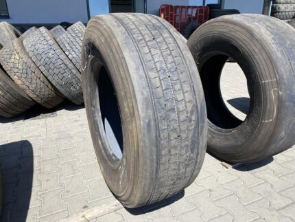  Opona ciężarowa używana prowadząca 385/65R22.5 DAYTON D500S / 11-12mm