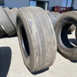  Opona ciężarowa używana naczepowa 385/65R22.5 FIRESTONE FT524 ENLITEN / 11-12mm