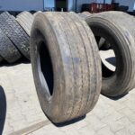  Opona ciężarowa używana naczepowa 385/65R22.5 APOLLO ENDURACE RT2 / 11mm