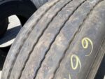 Opona ciężarowa używana naczepowa 385/65R22.5 APOLLO ENDURACE RT2 / 11mm