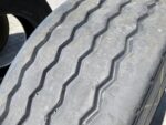 Opona ciężarowa używana naczepowa 385/65R22.5 AEROTYRE AE01-T / 11-12mm