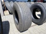 Opona ciężarowa używana prowadząca 385/65R22.5 TRUCKSTAR TH STEER 3 / 12mm