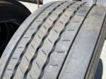 Opona ciężarowa używana prowadząca 385/65R22.5 TRUCKSTAR TH STEER 3 / 12mm