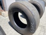 Opona ciężarowa używana naczepowa 385/65R22.5 ATHOS HG2146T / 10mm