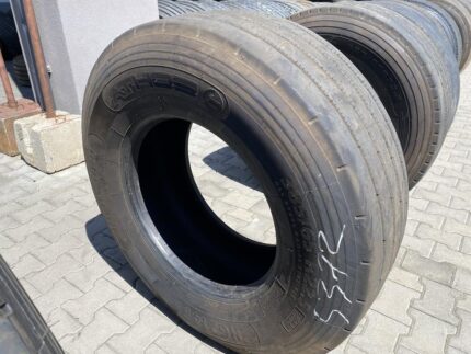 Opona ciężarowa używana naczepowa 385/65R22.5 ATHOS HG2146T / 10mm