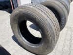 Opona ciężarowa używana naczepowa 385/65R22.5 WINDPOWER WTR69+ / 100% Bieżnika
