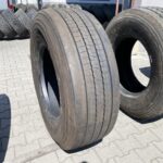  Opona ciężarowa używana naczepowa 385/65R22.5 CONTINENTAL CONTI ECOPLUS HT3+ / 13mm