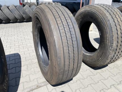  Opona ciężarowa używana naczepowa 385/65R22.5 CONTINENTAL CONTI ECOPLUS HT3+ / 13mm