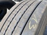 Opona ciężarowa używana naczepowa 385/65R22.5 CONTINENTAL CONTI ECOPLUS HT3+ / 13mm