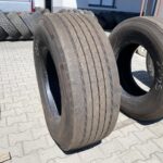  Opona ciężarowa używana naczepowa 385/65R22.5 AUSTONE ATH155 / 12mm