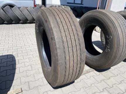  Opona ciężarowa używana naczepowa 385/65R22.5 AUSTONE ATH155 / 12mm