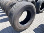Opona ciężarowa używana naczepowa 385/65R22.5 HANKOOK SMART WORK TM11 / 9-10mm