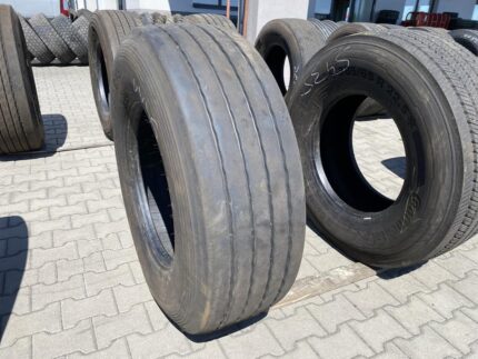  Opona ciężarowa używana naczepowa 385/65R22.5 FORMULA TRAILER / 10-11mm