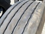Opona ciężarowa używana naczepowa 385/65R22.5 FORMULA TRAILER / 10-11mm