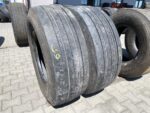 Opony ciężarowe używane prowadzące 385/65R22.5 GOODYEAR FUELMAX S / 11-12mm