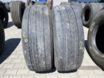 Opony ciężarowe używane prowadzące 385/65R22.5 GOODYEAR FUELMAX S / 11-12mm