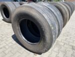 Opony ciężarowe używane prowadzące 385/65R22.5 GOODYEAR FUELMAX S / 11-12mm