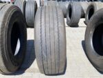 Opona ciężarowa używana naczepowa 385/65R22.5 MICHELIN X LINE ENERGY T / 10mm