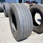  Opona ciężarowa używana naczepowa 385/65R22.5 BARUM BT300 R HL / 10mm