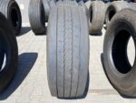 Opona ciężarowa używana naczepowa 385/65R22.5 BARUM BT300 R HL / 10mm