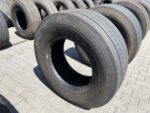 Opona ciężarowa używana naczepowa 385/65R22.5 BARUM BT300 R HL / 10mm