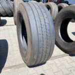  Opona ciężarowa używana naczepowa 385/65R22.5 BARUM BT300 R HL / 11mm