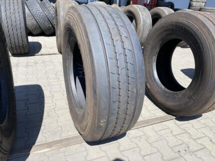  Opona ciężarowa używana naczepowa 385/65R22.5 BARUM BT300 R HL / 11mm