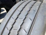 Opona ciężarowa używana naczepowa 385/65R22.5 BARUM BT300 R HL / 11mm