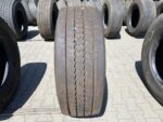 Opona ciężarowa używana naczepowa 385/65R22.5 BARUM BT300 R HL / 14mm