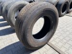 Opona ciężarowa używana naczepowa 385/65R22.5 BARUM BT300 R HL / 14mm