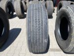 Opona ciężarowa używana prowadząca 385/65R22.5 BRIDGESTONE R-STEER 001 EVO PLUS / 9-10mm