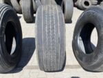 Opona ciężarowa używana prowadząca 385/65R22.5 BRIDGESTONE R-STEER 001 EVO PLUS / 9-10mm