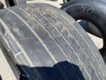 Opona ciężarowa używana prowadząca 385/65R22.5 BRIDGESTONE R-STEER 001 EVO PLUS / 9-10mm