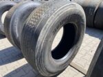 Opona ciężarowa używana prowadząca 385/65R22.5 BRIDGESTONE R-STEER 001 EVO PLUS / 9-10mm
