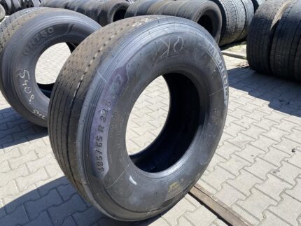 Opona ciężarowa używana naczepowa 385/65R22.5 MICHELIN X LINE ENERGY T / 100% Bieżnika