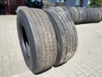 Opony ciężarowe używane naczepowe 385/65R22.5 GOODTRIP GHT50 / 14mm