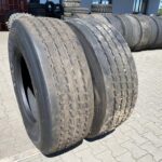  Opony ciężarowe używane naczepowe 385/65R22.5 GOODTRIP GHT50 / 14mm
