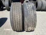 Opony ciężarowe używane naczepowe 385/65R22.5 GOODTRIP GHT50 / 14mm
