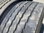 Opony ciężarowe używane naczepowe 385/65R22.5 GOODTRIP GHT50 / 14mm