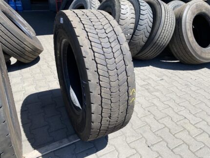  Opona ciężarowa używana napędowa 315/70R22.5 CONTINENTAL CONTI HYBRID HD5 / 9-10mm