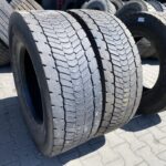  Opony ciężarowe używane napędowe 315/70R22.5 CONTINENTAL CONTI HYBRID HD5 / 10-11mm