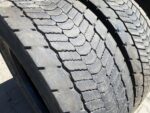 Opony ciężarowe używane napędowe 315/70R22.5 CONTINENTAL CONTI HYBRID HD5 / 10-11mm