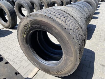 Opony ciężarowe używane napędowe 315/70R22.5 CONTINENTAL CONTI HYBRID HD5 / 10-11mm