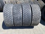 Opony ciężarowe używane napędowe 295/60R22.5 HANKOOK SMART FLEX DH31 / Pogłębiany Bieżnik