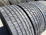 Opony ciężarowe używane napędowe 295/60R22.5 HANKOOK SMART FLEX DH31 / Pogłębiany Bieżnik