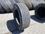 Opona ciężarowa używana napędowa 295/60R22.5 BIEŻNIKOWANA TYP BRIDGESTONE M749 / POGŁĘBIANA